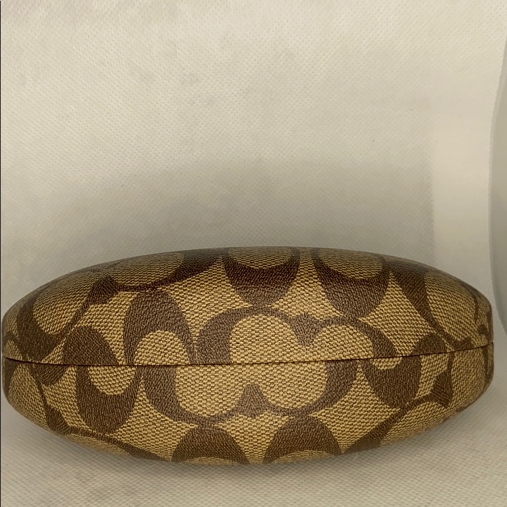 Coach Sunglasses Case